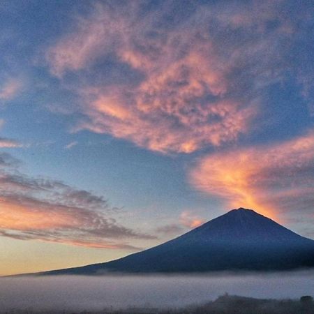 הוילה פוג'יקאוואגוצ'יקו Erable Mt.Fuji "Zen" מראה חיצוני תמונה