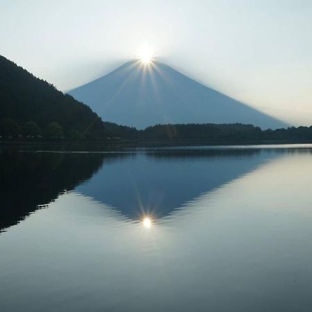 הוילה פוג'יקאוואגוצ'יקו Erable Mt.Fuji "Zen" מראה חיצוני תמונה